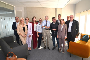 Χαρδαλιάς από Παρίσι: Χτίζουμε μια Αττική με ισχυρό διεθνές αποτύπωμα στον τουρισμό και την καινοτομία
