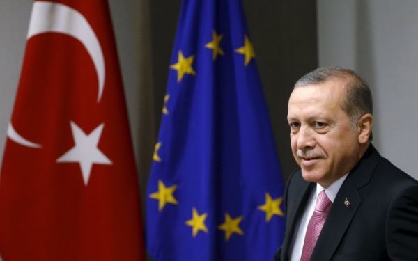 Γερμανικό δικαστήριο απέρριψε την έφεση του Ερντογάν