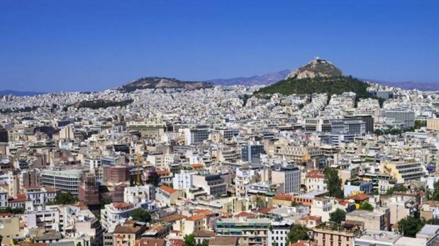 ΤτΕ: Αυξήθηκαν οι τιμές των διαμερισμάτων το γ' τρίμηνο
