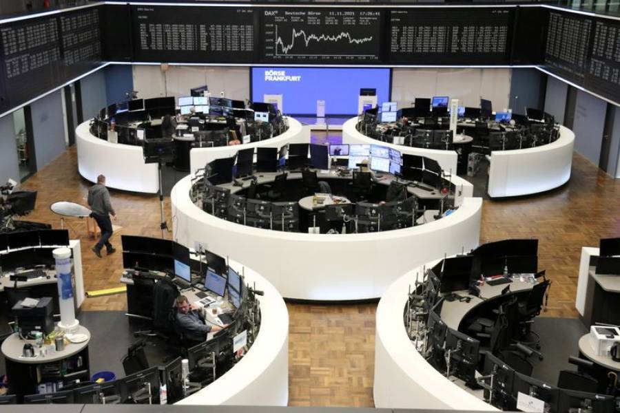 Νέα ρεκόρ στις ευρωαγορές με ώθηση από τη Λαγκάρντ