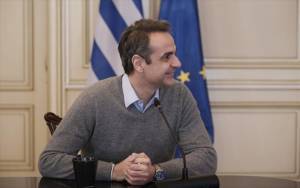 Μητσοτάκης: 15 Ιουνίου ξεκινούν οι πτήσεις εξωτερικού προς την Αθήνα