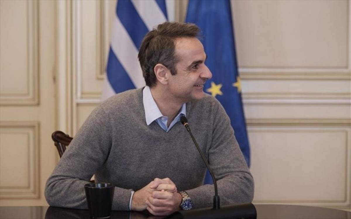 Μητσοτάκης: 15 Ιουνίου ξεκινούν οι πτήσεις εξωτερικού προς την Αθήνα