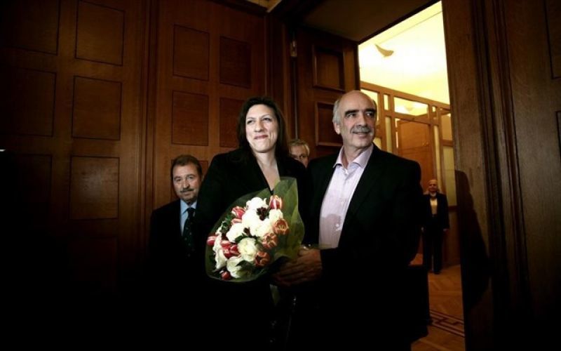 Μια ανθοδέσμη στη Ζωή, από τον Βαγγέλη