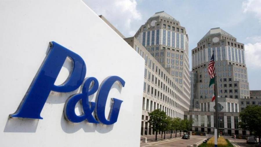 P&amp;G: Στα $3,9 δισ. τα καθαρά κέρδη του β’τριμήνου χρήσης