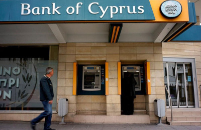 Bloomberg:Η Τράπεζα Κύπρου απέρριψε προσφορά εξαγοράς από τη Lone Star