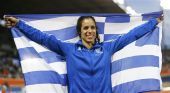 Γεμίσαμε υπερηφάνεια: Πρωταθλήτρια Ευρώπης στο επί κοντώ η Στεφανίδη