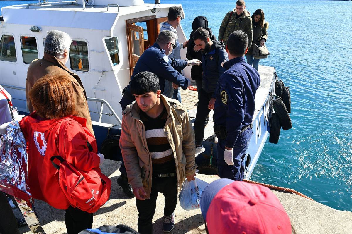 Τι σχεδιάζει η Γερμανία για την κατανομή προσφύγων
