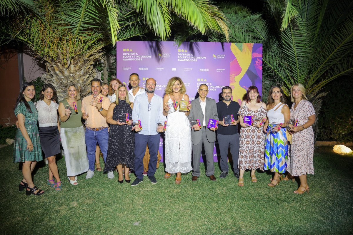 Alpha Bank: «Champion of the Year» και 14 βραβεία στα «DEI Awards 2025»