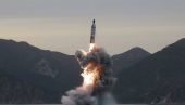 Nέα εκτόξευση βαλλιστικού πυραύλου από τη Βόρεια Κορέα