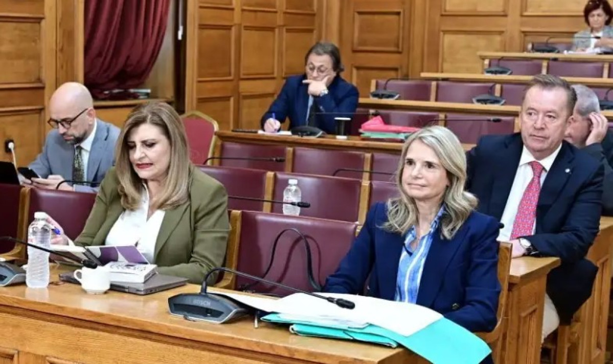Πηγές ΠΑΣΟΚ για Σεμερτζίδου: Άλλο ένα «τυχερό» στέλεχος της ΝΔ που κέρδιζε λαχεία ή τζόκερ
