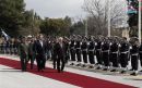 Παυλόπουλος: Οι Ένοπλες Δυνάμεις υπερασπίζονται και ευρωπαϊκά σύνορα