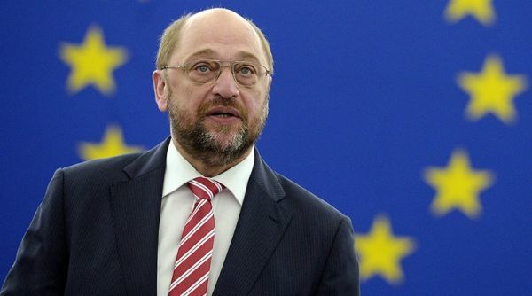 Σουλτς: Σύντομα λύση στο Κυπριακό