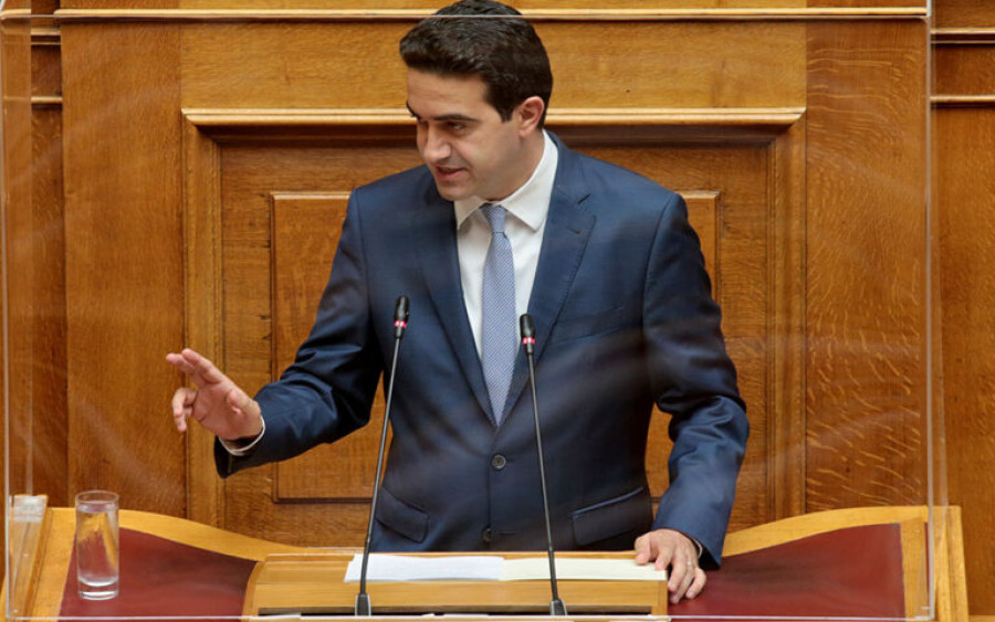 Κατρίνης για παρακολουθήσεις: Εφόσον υπάρχουν τεκμηριωμένα περιστατικά, πρέπει να διερευνηθούν