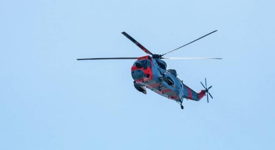 Έξι νεκροί από πτώση ελικοπτέρου στη βόρεια Νορβηγία