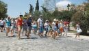 Αύξηση 17,3% στα τουριστικά έσοδα- "Άλμα" στις αφίξεις από τη Ρωσία
