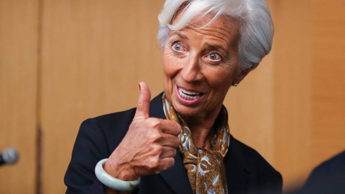 Οι κινήσεις Λαγκάρντ που έχει ανάγκη η οικονομία της Ευρωζώνης