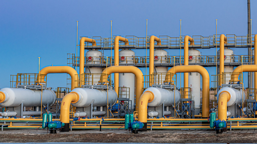 Φυσικό αέριο: Η Ρωσία έκοψε πάλι τις παραδόσεις προς Γερμανία