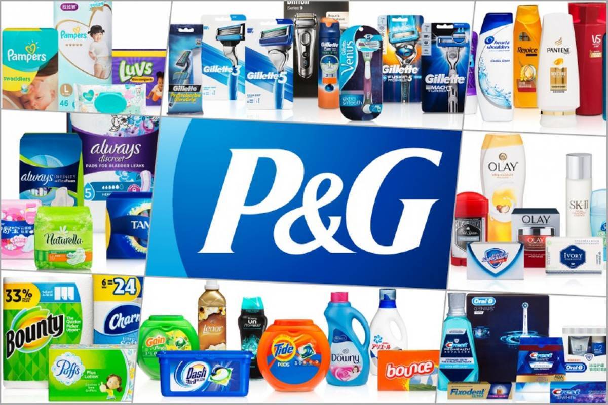 P&amp;G: Περιορίζει το πλαστικό στις συσκευασίες προϊόντων