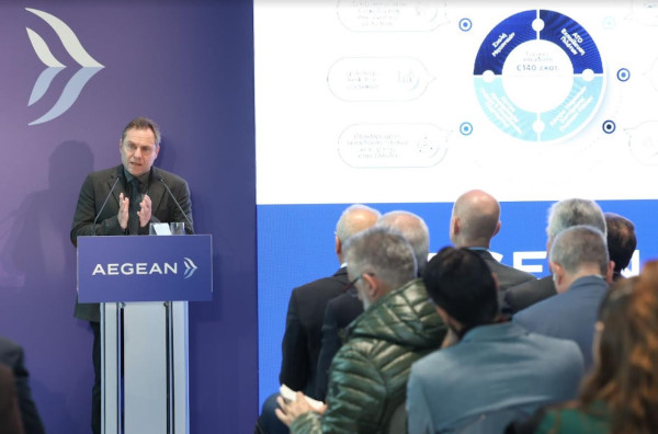 AEGEAN: €140. εκατ. για το πρώτο «πράσινο» Hangar της Ελλάδας