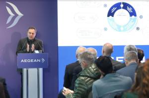 AEGEAN: €140. εκατ. για το πρώτο «πράσινο» Hangar της Ελλάδας