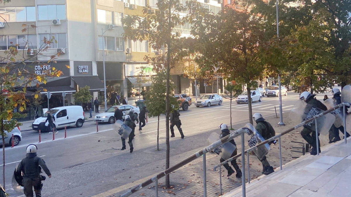 Δολοφονία Άλκη Καμπανού: Αναβολή της δίκης για τον Οκτωβρίου 2026