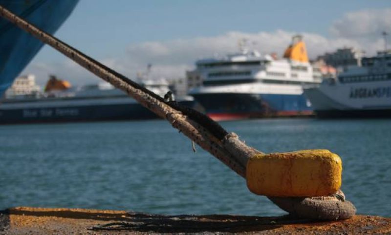 Δεμένα τα πλοία για 48ωρες την ερχόμενη εβδομάδα