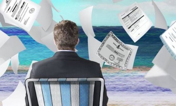 Ανεπαρκής η ΕΕ να εντοπίσει …ParadisePapers, «ομολογεί» ο Παπαδημούλης