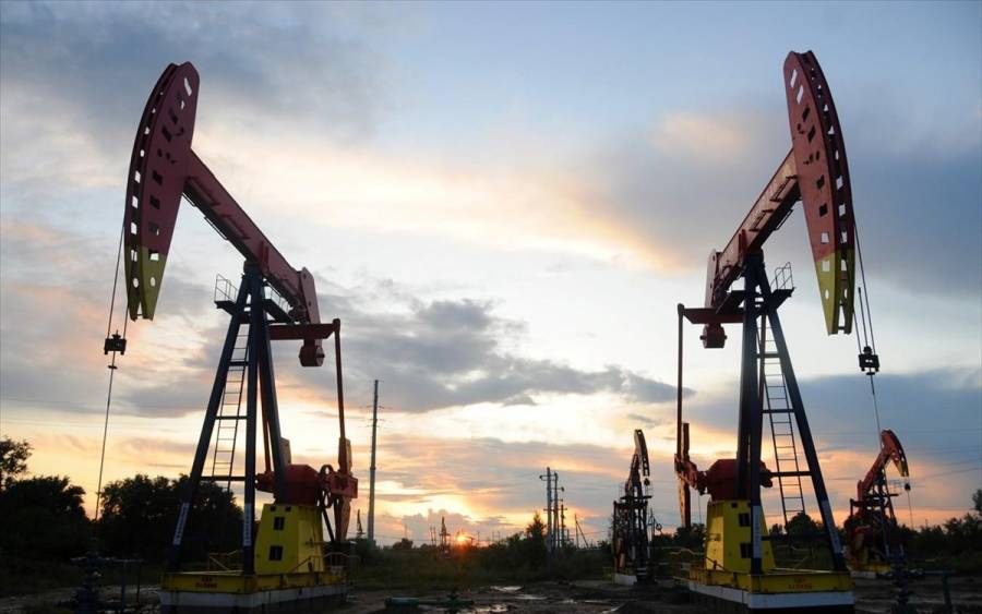 Το πετρέλαιο αυξάνεται λόγω της οικονομικής ανάκαμψης σε ΗΠΑ-Κίνα