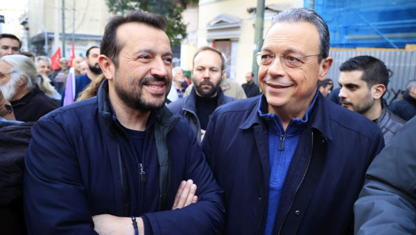 ΣΥΡΙΖΑ: Ο Φάμελλος «καρατόμησε» τον Παππά – Συναινετικό «διαζύγιο» και με τον Ζαχαριάδη