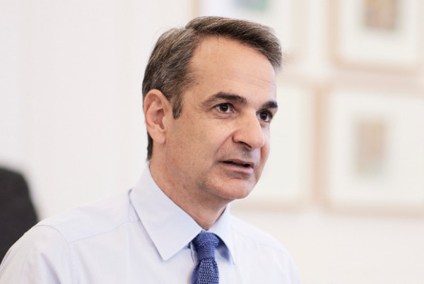 Μητσοτάκης: Είμαι αποφασισμένος να διεκδικήσω τρίτη θητεία- Υποσχέσεις για φοροελαφρύνσεις