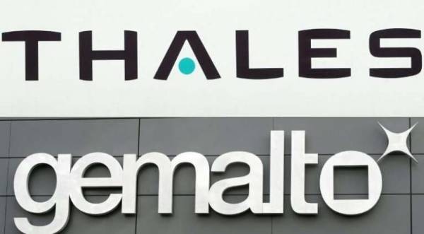 Thales: Νέο σχέδιο δράσης μετά την εξάγορα της Gemalto