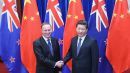 Κίνα και Νέα Ζηλανδία συσφίγγουν τις οικονομικές τους σχέσεις
