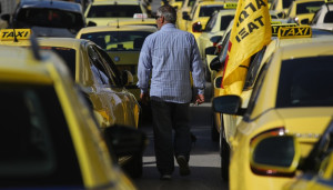 Στάση εργασίας των Ταξί την Τρίτη 10 Ιουνίου για τις λεωφορειολωρίδες