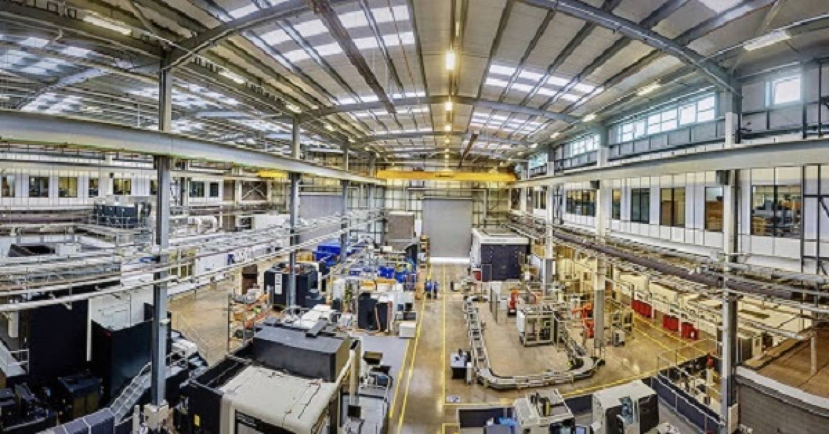 Βρετανία: Διέψευσε τους οικονομολόγους η άνοδος στις κατασκευές το Σεπτέμβριο