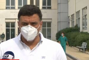 Φωτιές: 9 τραυματίες στην Αττική, 11 στην Εύβοια