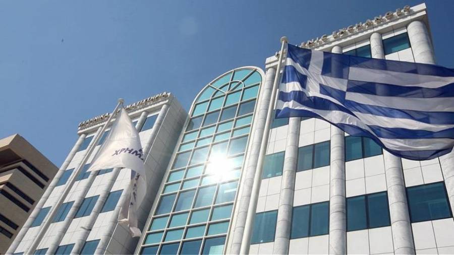 Το deal Eurobank-Grivalia δίνει «ανάσα» στο Χρηματιστήριο Αθηνών