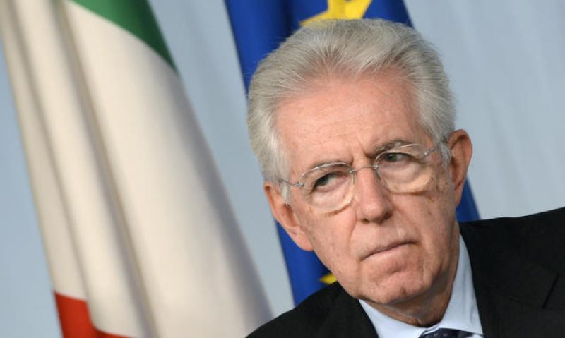 Μόντι για Μπερλουσκόνι: Οι Ιταλοί δεν έχουν... καλή μνήμη!