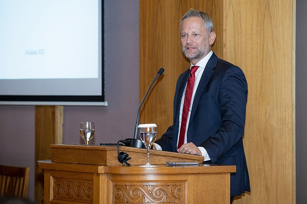 Παναγιώτης Αντωνόπουλος, CEO της Alpha Asset Management ΑΕΔΑΚ