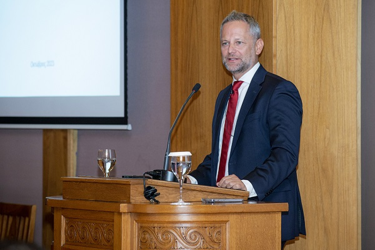 Παναγιώτης Αντωνόπουλος, CEO της Alpha Asset Management ΑΕΔΑΚ