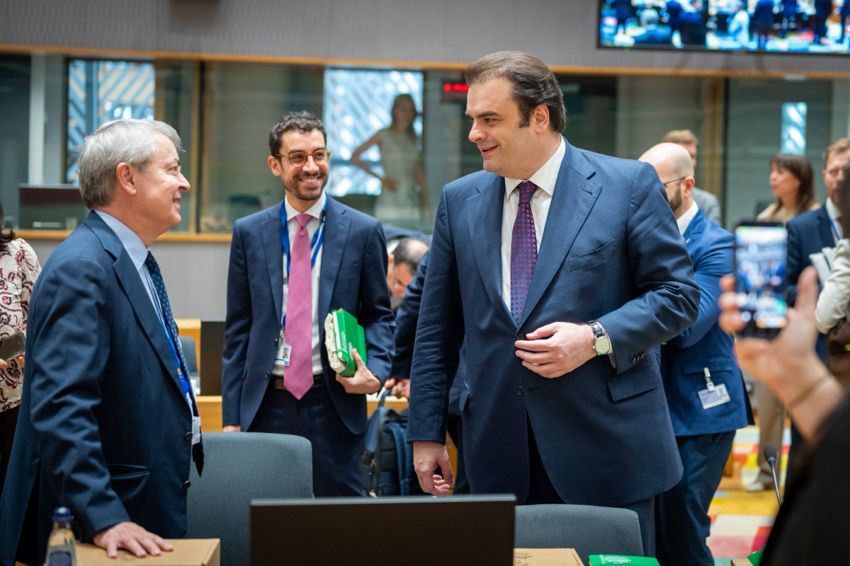 Πιερρακάκης στο ECOFIN: Η Ελλάδα στηρίζει συμφωνία έως τον Οκτώβριο για την ενοποίηση των ευρωπαϊκών αγορών