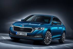 Η νέα SKODA OCTAVIA κερδίζει βραβείο Red Dot