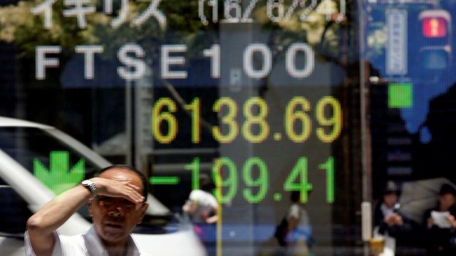 Εντυπωσιακό εβδομαδιαίο φίνις για τα ευρωπαϊκά χρηματιστήρια