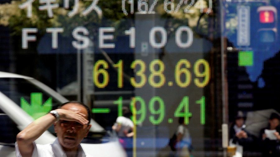 Εντυπωσιακό εβδομαδιαίο φίνις για τα ευρωπαϊκά χρηματιστήρια