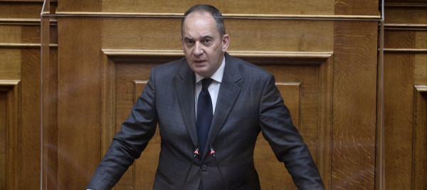 Πλακιωτάκης: Η Τουρκία συνεχίζει να συμπεριφέρεται ως κράτος-πειρατής