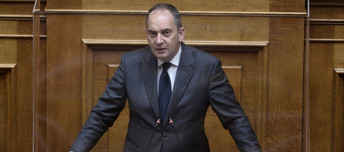 Πλακιωτάκης: Η Τουρκία συνεχίζει να συμπεριφέρεται ως κράτος-πειρατής