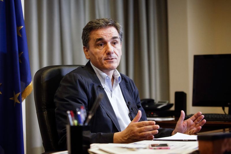 Τσακαλώτος: Η εκταμίευση της δόσης του ESM θα εγκριθεί σίγουρα