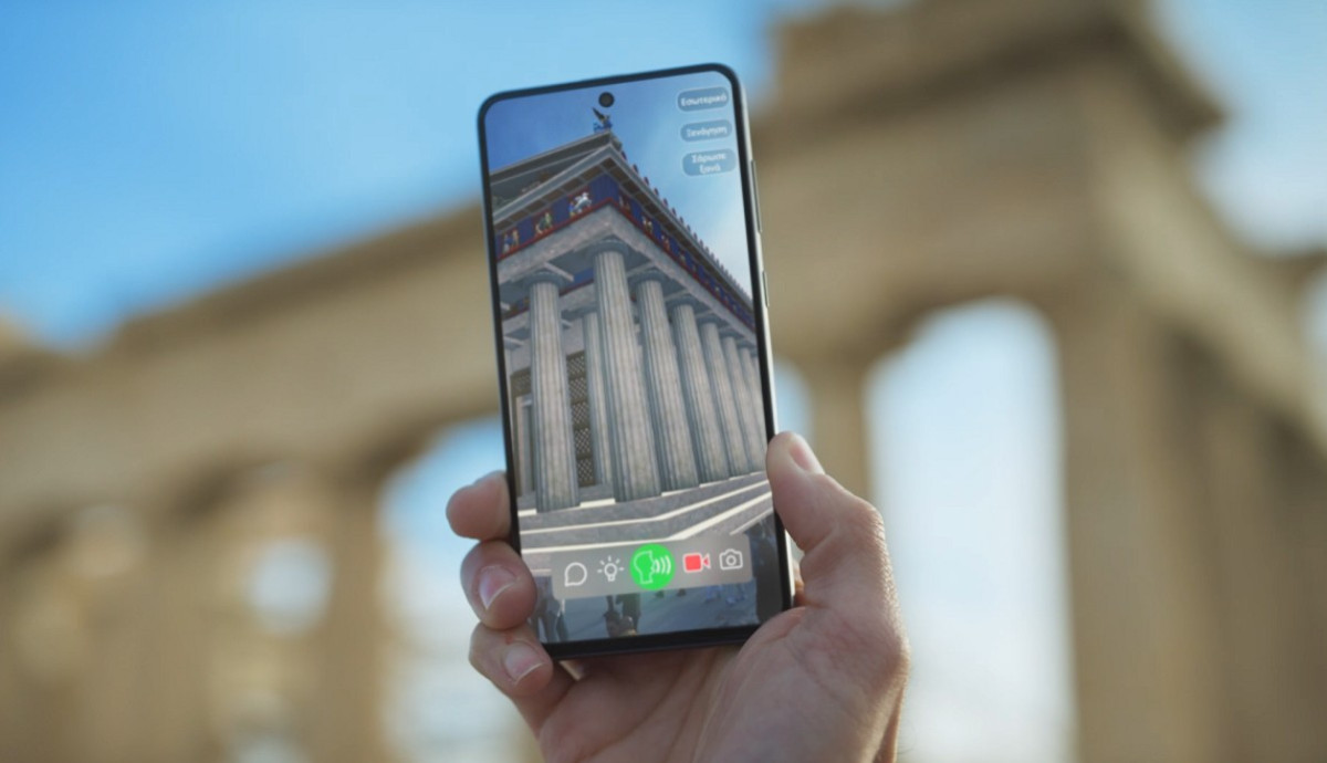 COSMOTE TELEKOM: Αναδεικνύει την πολιτιστική κληρονομιά της χώρας