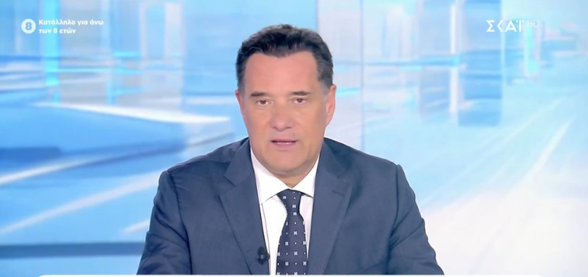 «Άνευ προηγουμένου δολοφονία χαρακτήρα» καταγγέλλει ο Άδωνις Γεωργιάδης