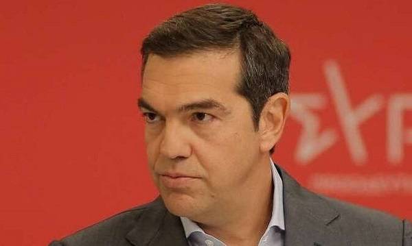 Τσίπρας: Κρούσματα αντικοινοβουλευτικής συμπεριφοράς από την κυβέρνηση