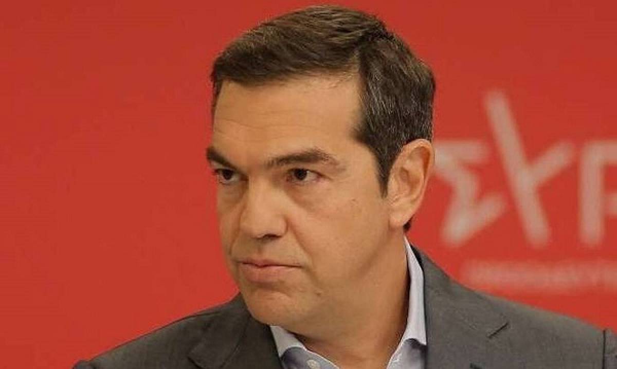 Τσίπρας: Κρούσματα αντικοινοβουλευτικής συμπεριφοράς από την κυβέρνηση
